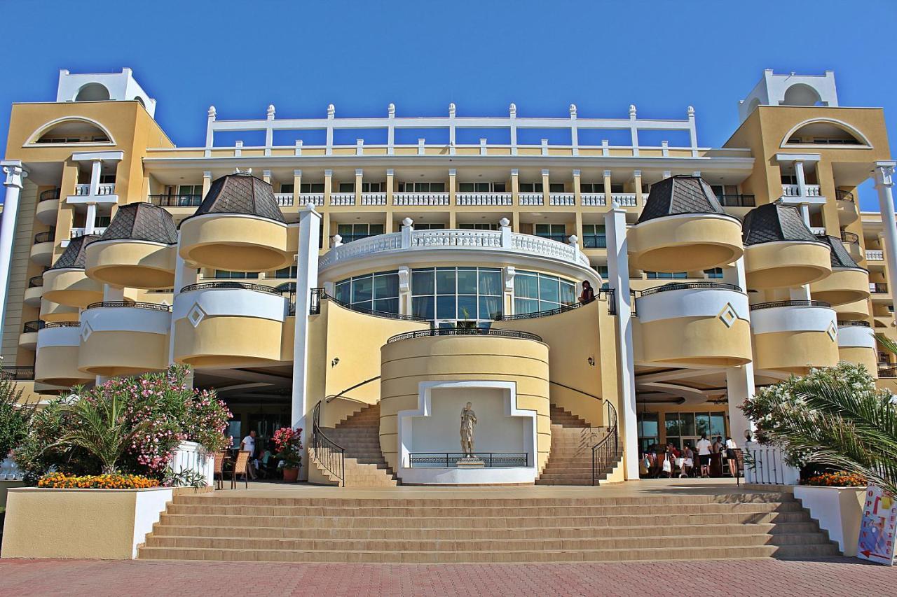 Duni Marina Beach Hotel Dyuni Exterior foto