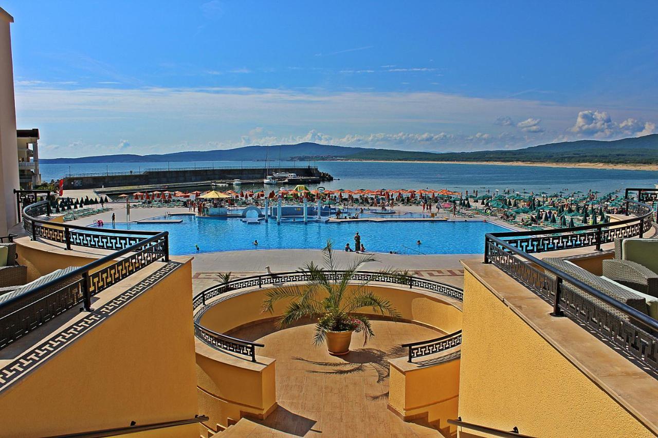 Duni Marina Beach Hotel Dyuni Exterior foto