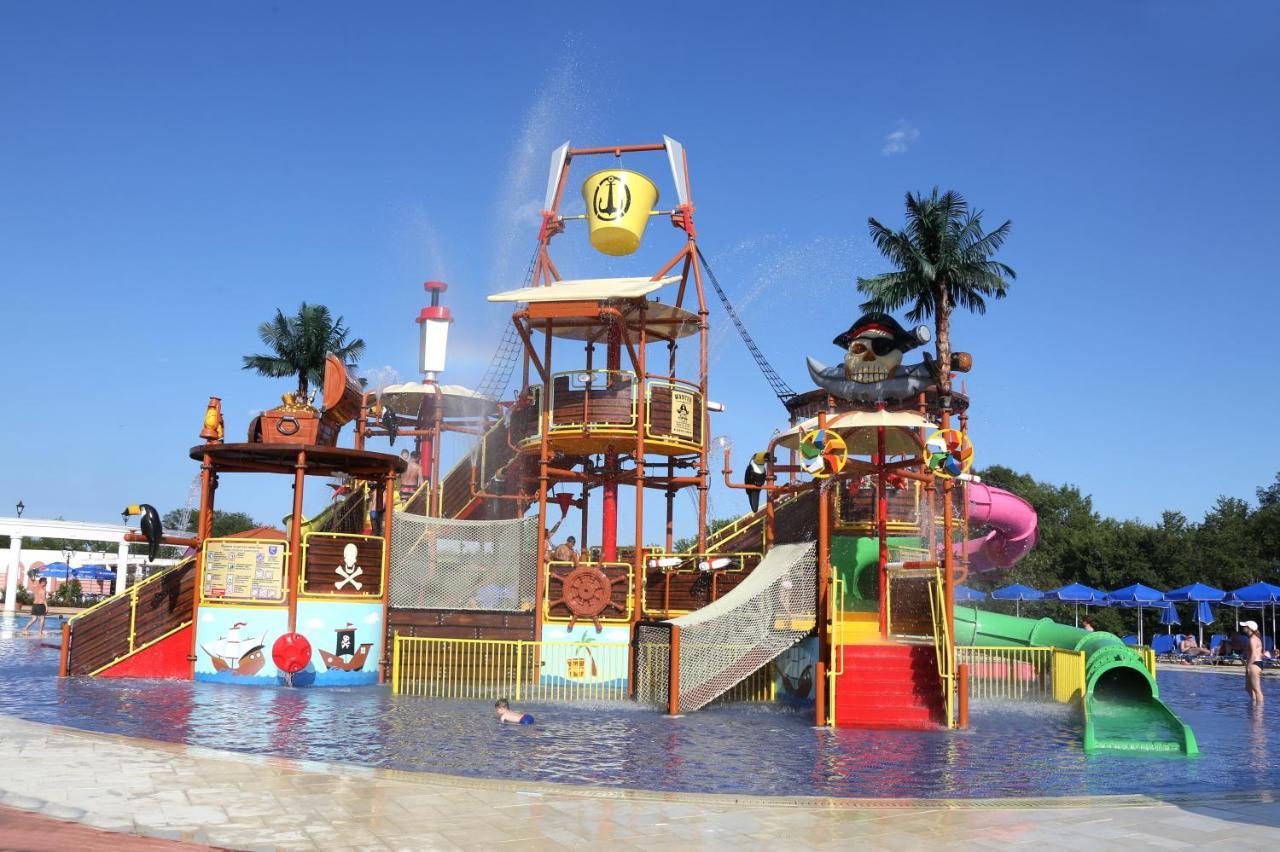 Duni Marina Beach Hotel Dyuni Exterior foto