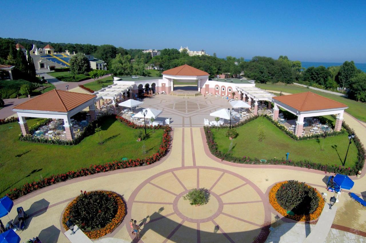 Duni Marina Beach Hotel Dyuni Exterior foto