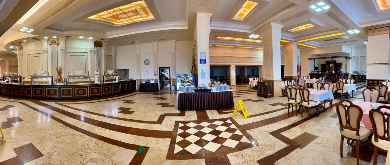 Duni Marina Beach Hotel Dyuni Exterior foto