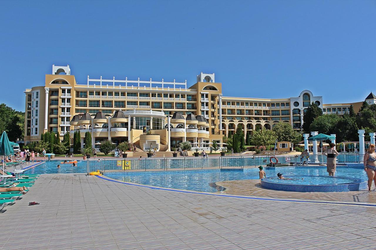 Duni Marina Beach Hotel Dyuni Exterior foto