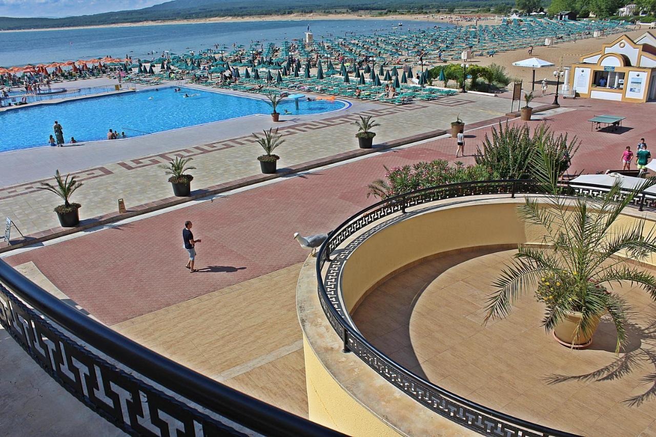 Duni Marina Beach Hotel Dyuni Exterior foto