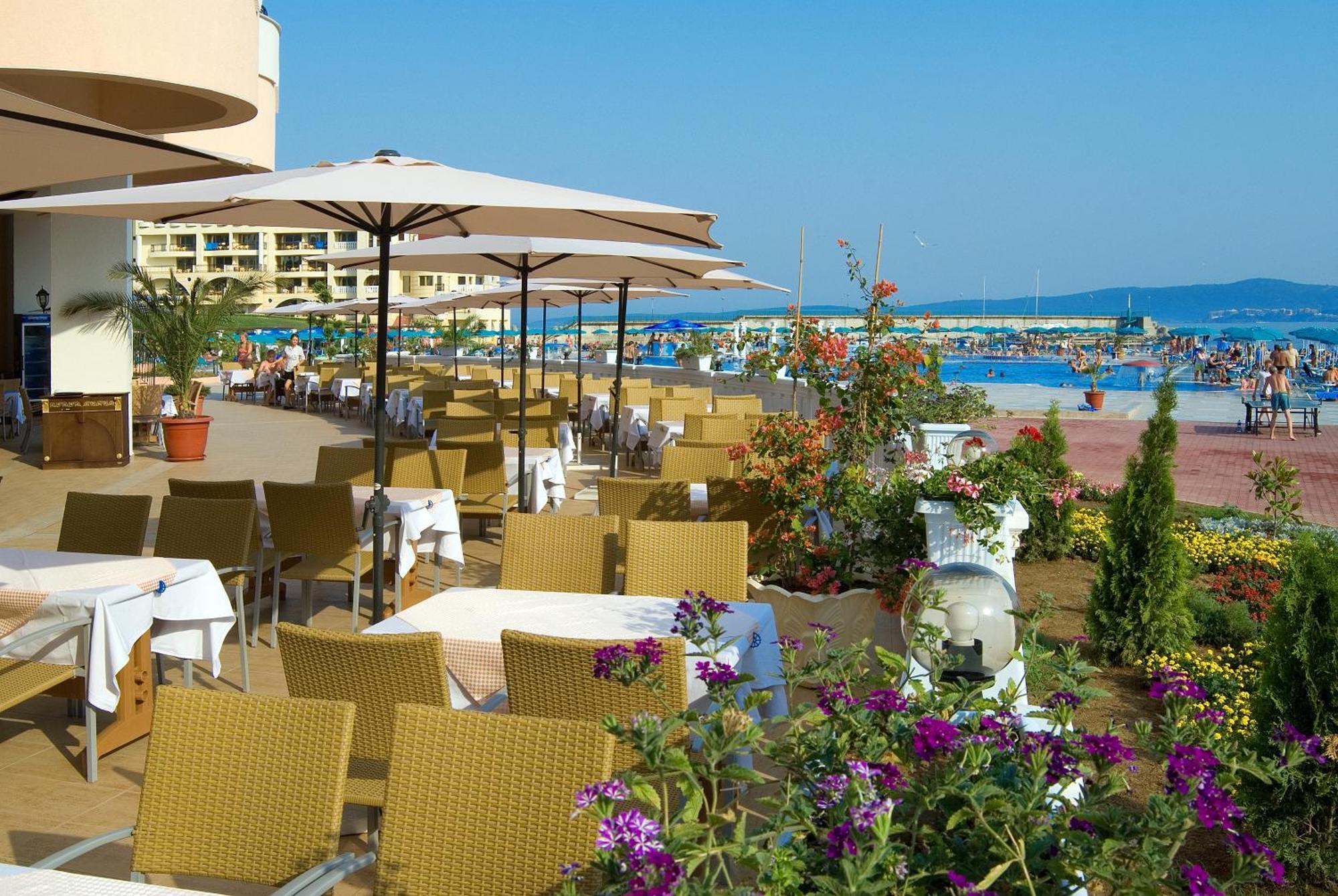 Duni Marina Beach Hotel Dyuni Exterior foto
