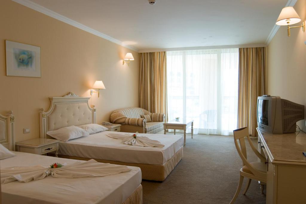 Duni Marina Beach Hotel Dyuni Quarto foto