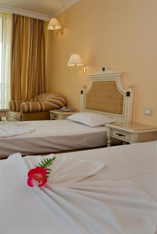 Duni Marina Beach Hotel Dyuni Quarto foto