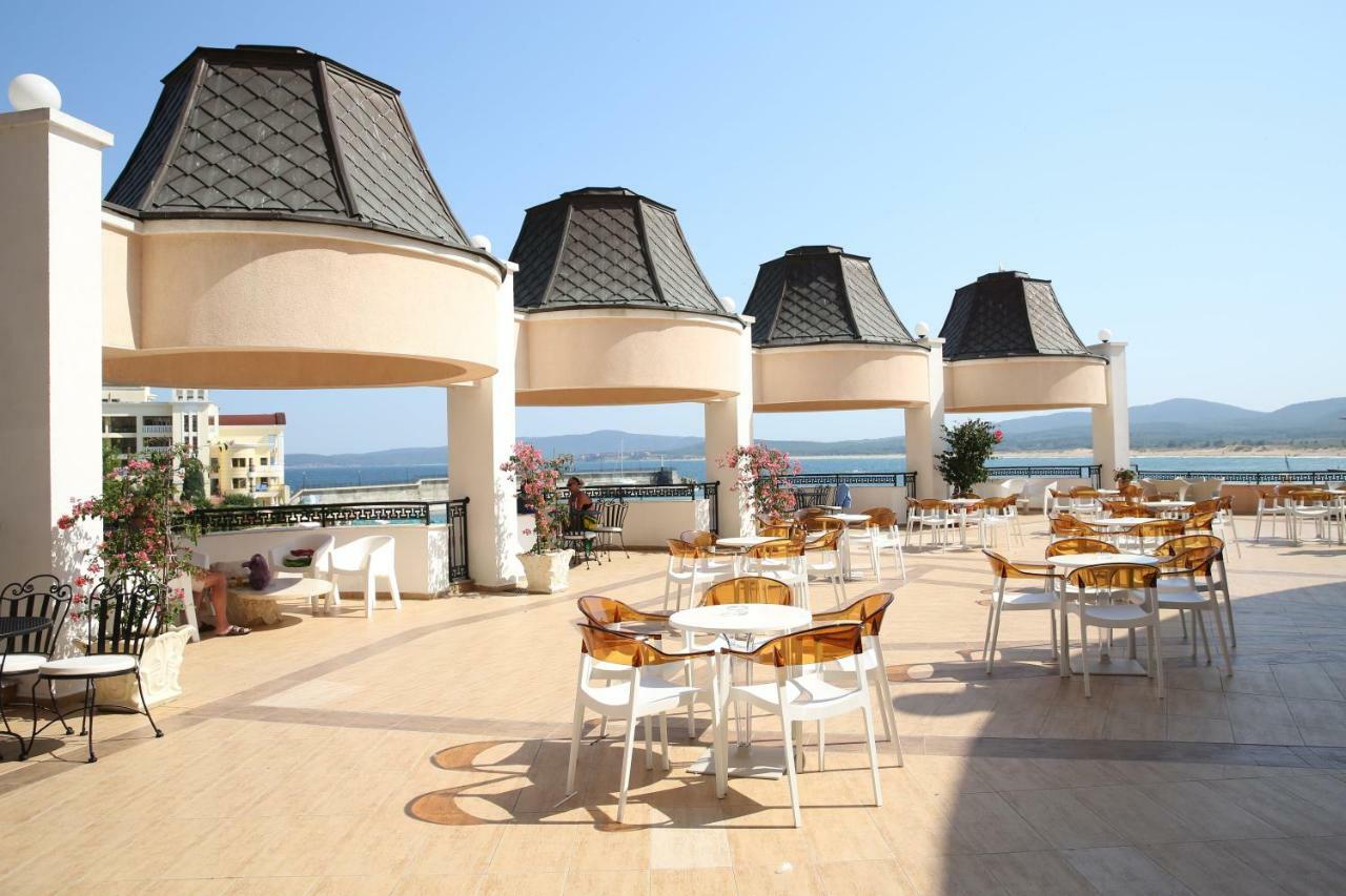 Duni Marina Beach Hotel Dyuni Exterior foto